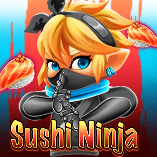 เกมสล็อต Sushi Ninja